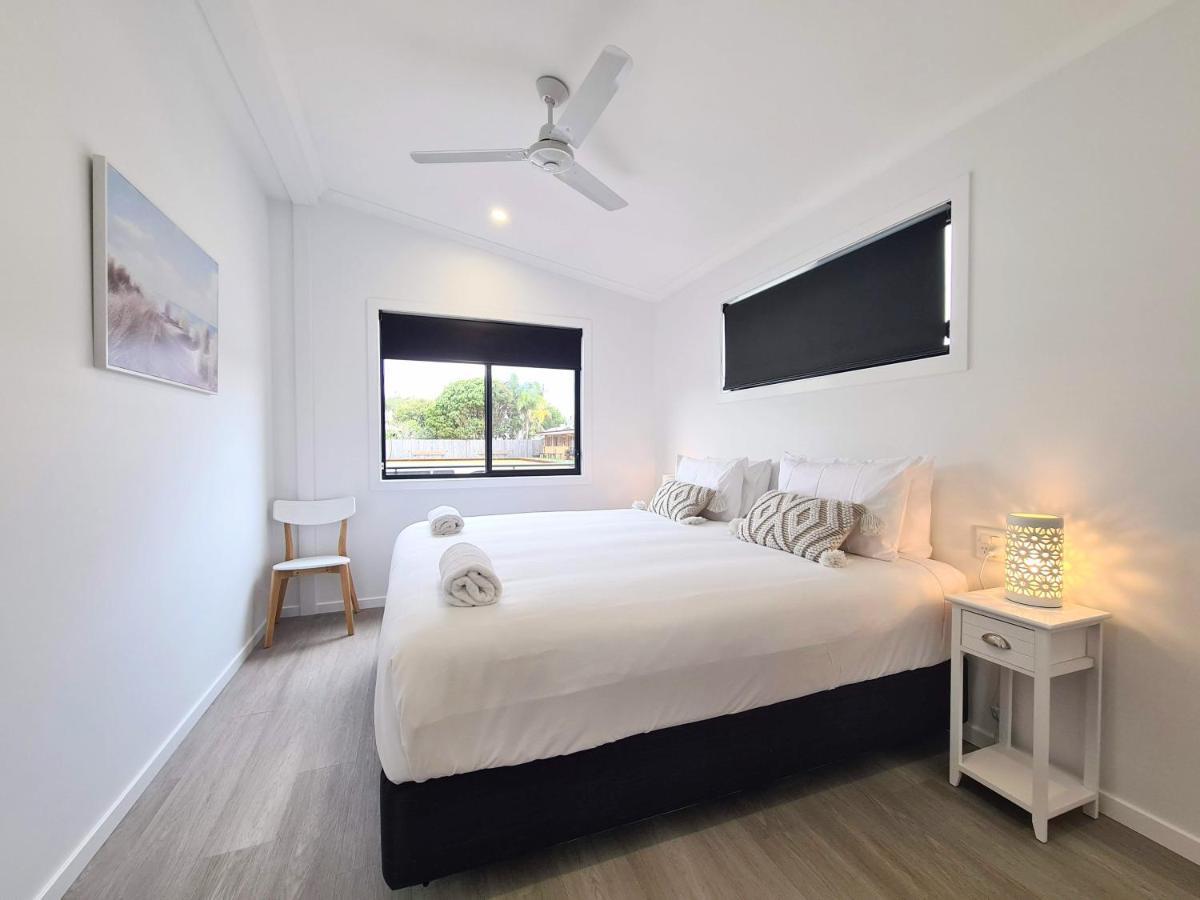 Club Byron Accommodation Byron Bay Exterior foto
