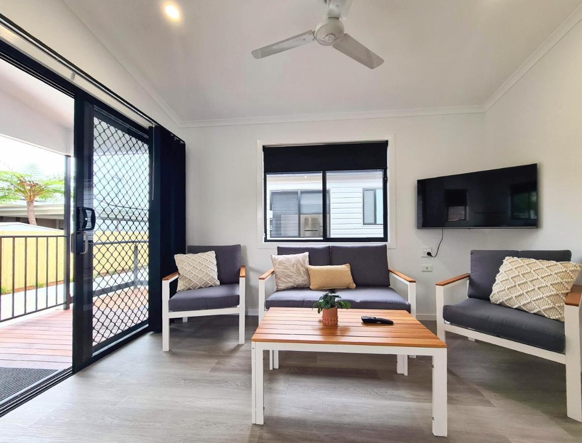 Club Byron Accommodation Byron Bay Exterior foto