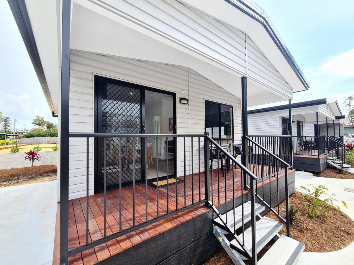 Club Byron Accommodation Byron Bay Exterior foto