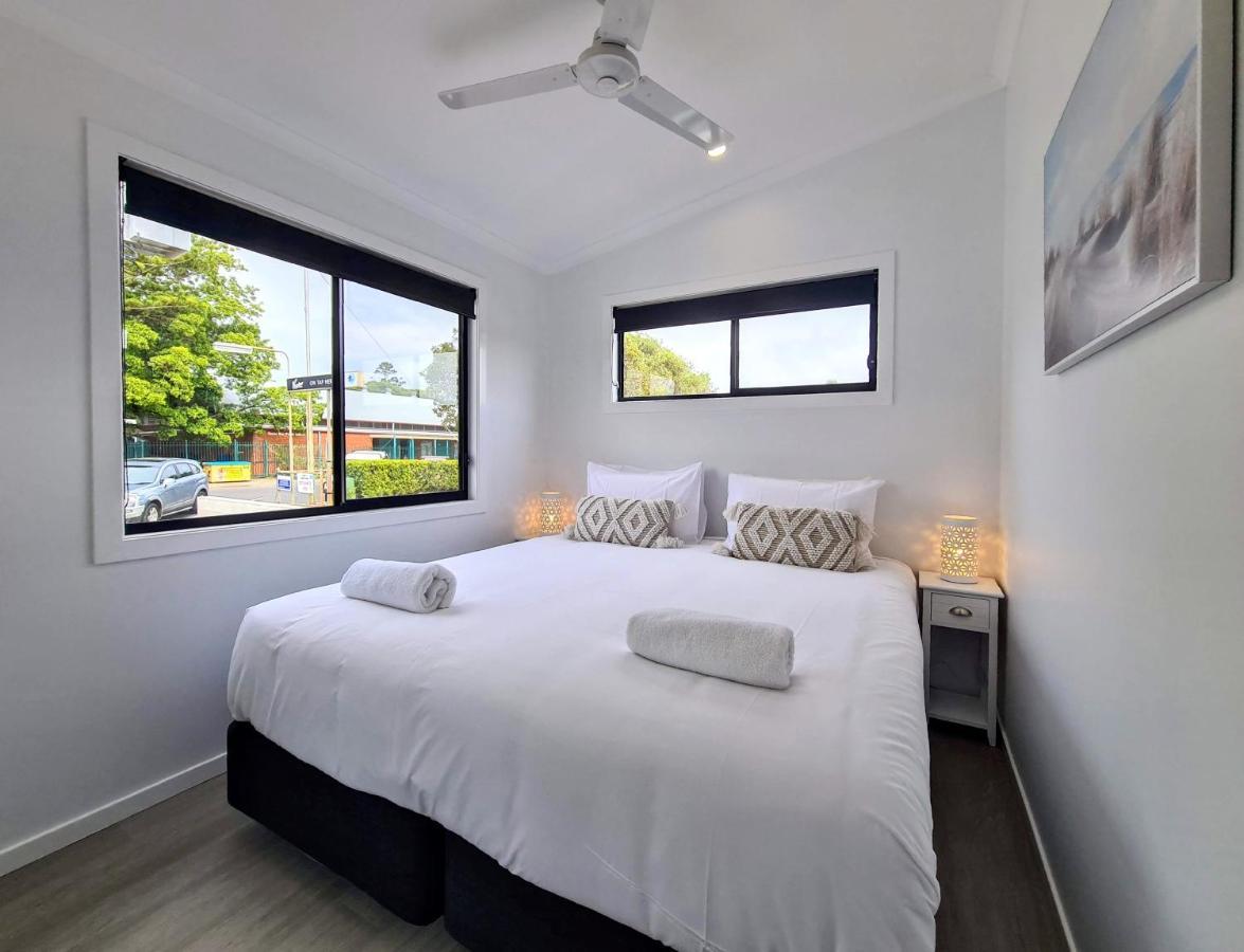 Club Byron Accommodation Byron Bay Exterior foto