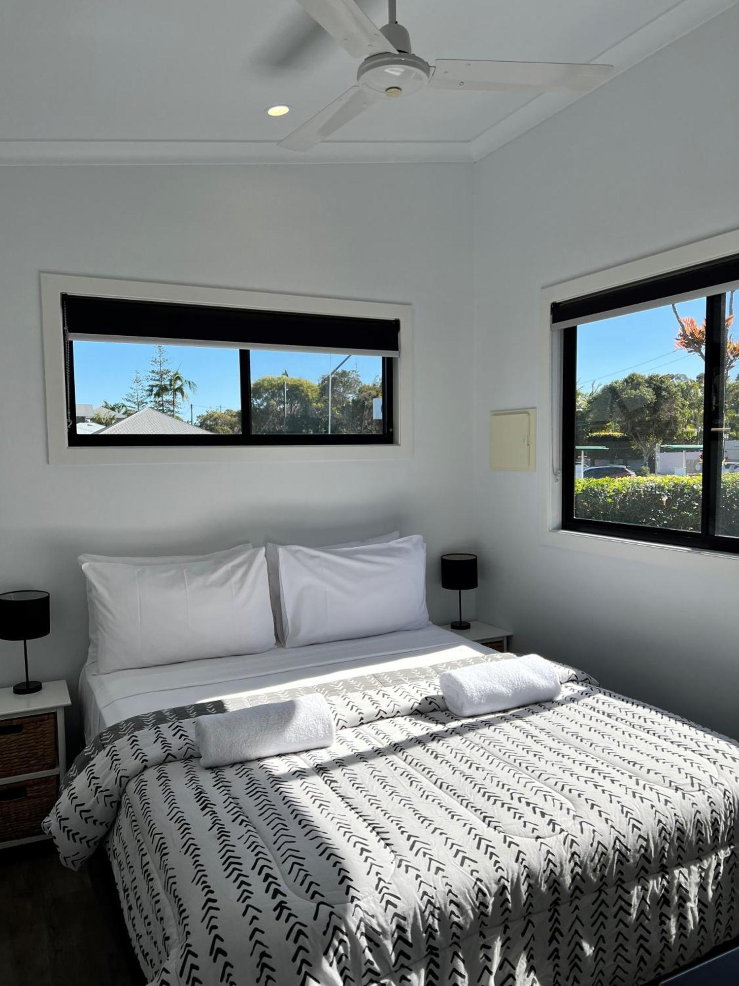 Club Byron Accommodation Byron Bay Exterior foto