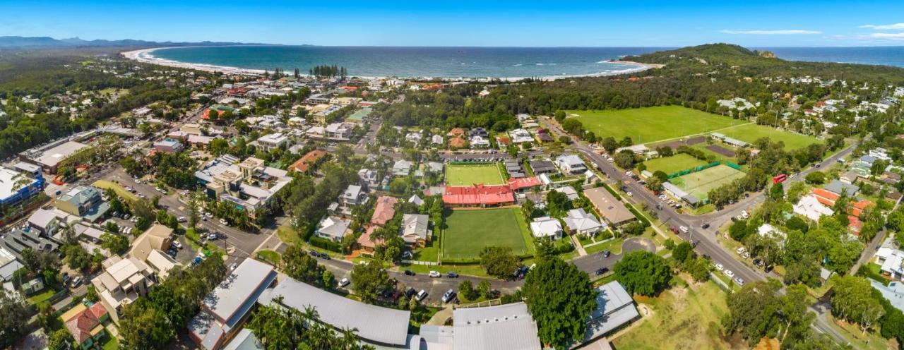 Club Byron Accommodation Byron Bay Exterior foto